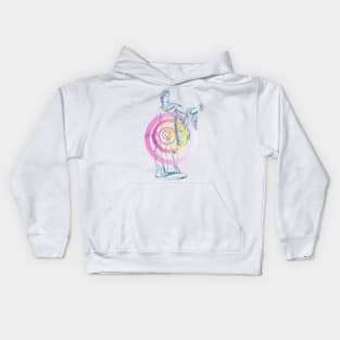 Apollo Belvedere Energy II Kids Hoodie